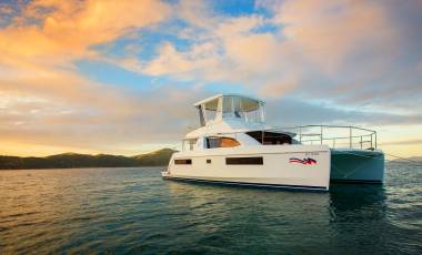 Moorings 433PC