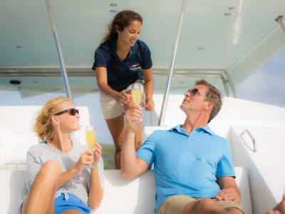 Crewed Yacht