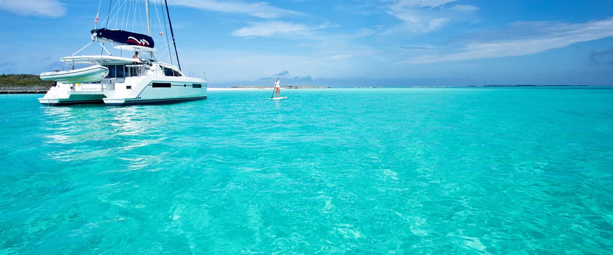Sail The Abacos
