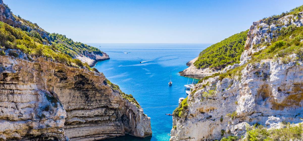 Les plus belles plages de Croatie