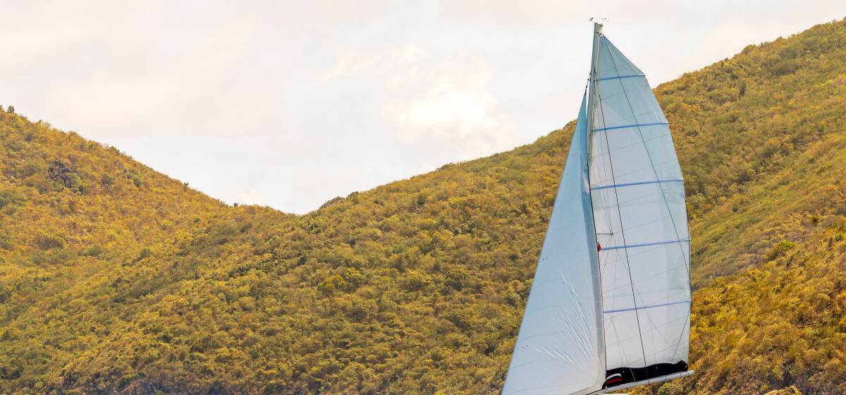 In the Beginning: Boats and the BVI Back in the Day