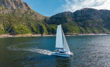 Sail Catamarans