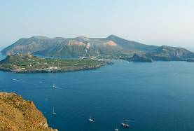 Milazzo peninsula