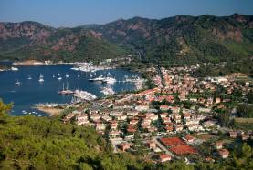 Fethiye, Turkey Yacht Charters