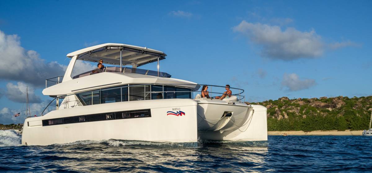 Meet the Moorings 4300: Nothing Less Than Time Well Spent on the Water