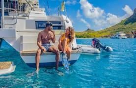 Sailing The BVI with Captain Glenn 