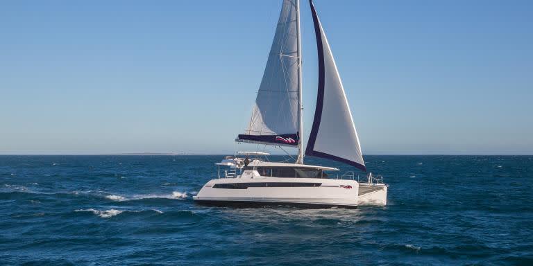 Leopard 50 Catamaran