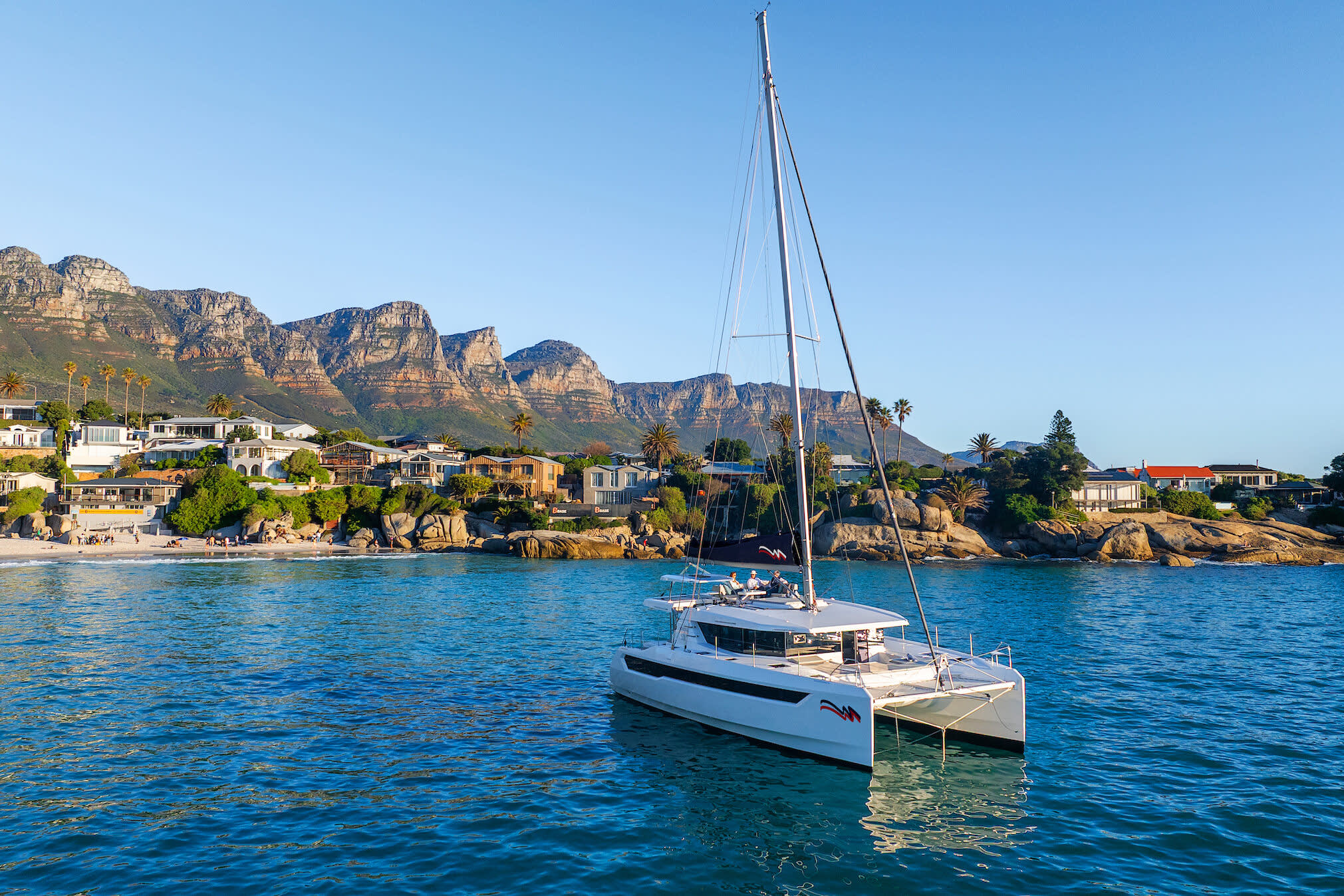 Our Sailing Yachts