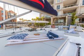 Moorings 5200 – 5 Cabin Catamaran