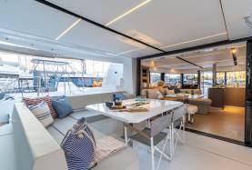 Moorings 5200 – 5 Cabin Catamaran