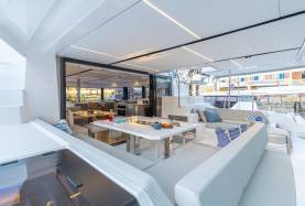 Moorings 5200 – 5 Cabin Catamaran