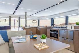 Moorings 5200 – 5 Cabin Catamaran