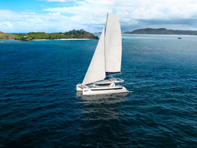 Sailing Yachts