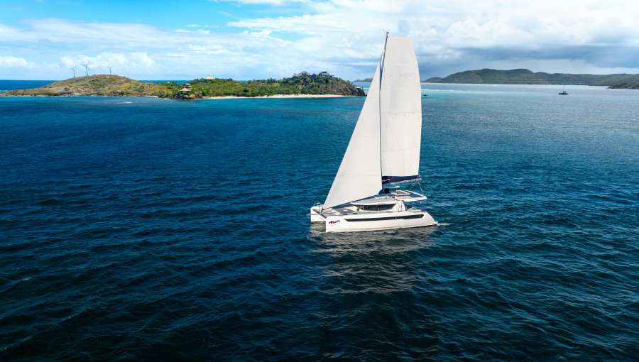 Moorings 5200