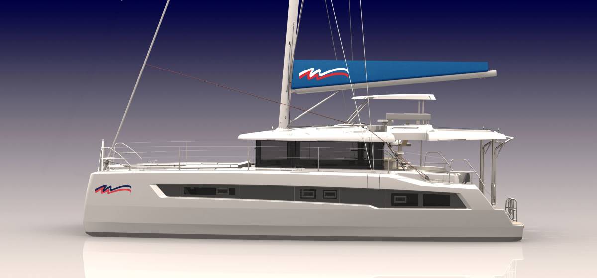 Meet the Moorings 4300: Nothing Less Than Time Well Spent on the Water