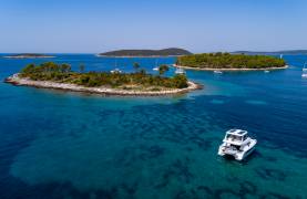 Crewed Yacht Charters