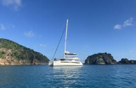 Crewed Yacht Charters