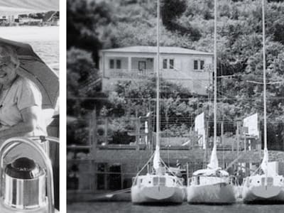 About The Moorings
