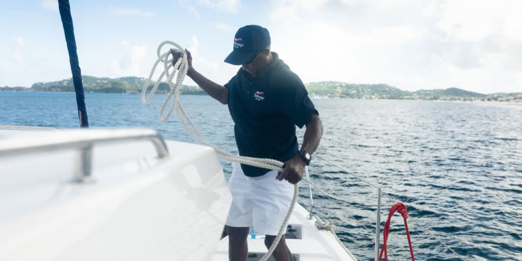 Hubert the skipper