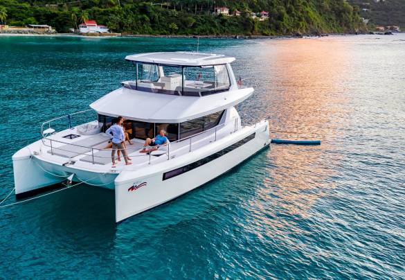 Moorings 464PC