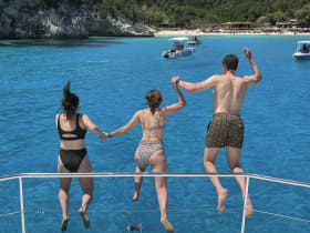Greece Corfu