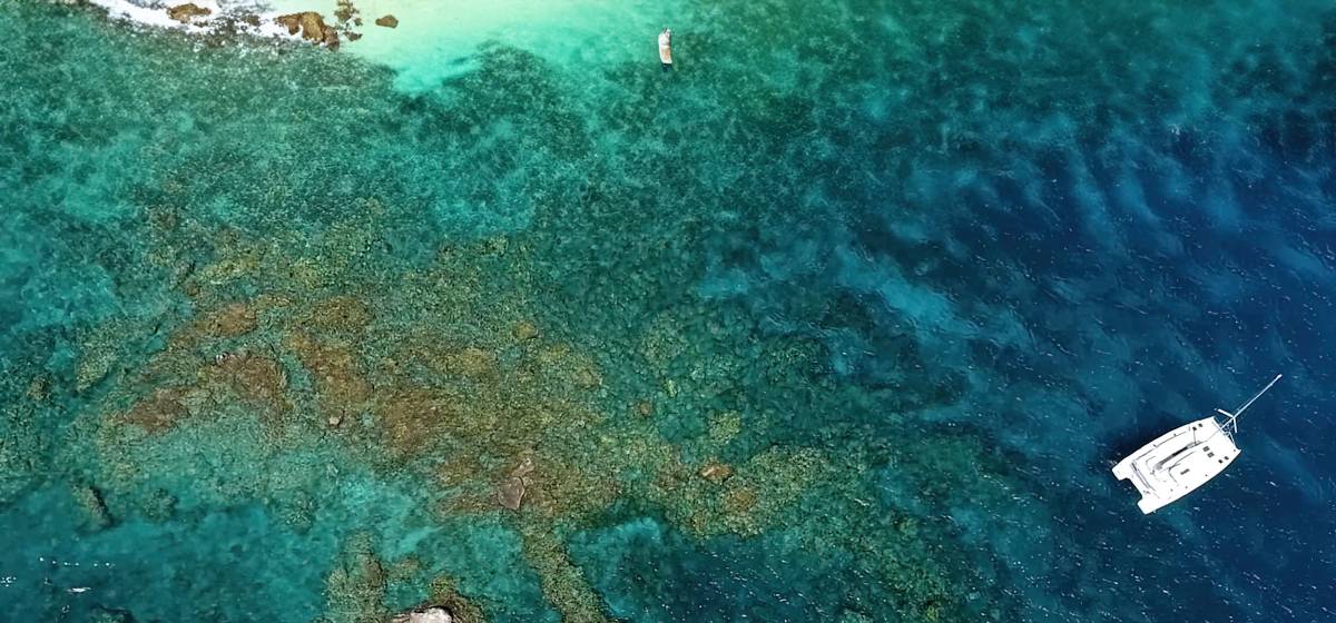 In the Beginning: Boats and the BVI Back in the Day